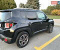 Черный Джип Ренегат, объемом двигателя 2.36 л и пробегом 212 тыс. км за 12000 $, фото 4 на Automoto.ua