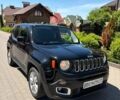 Чорний Джип Ренегат, об'ємом двигуна 2.36 л та пробігом 145 тис. км за 11300 $, фото 1 на Automoto.ua