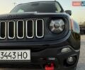 Черный Джип Ренегат, объемом двигателя 2.36 л и пробегом 172 тыс. км за 13331 $, фото 10 на Automoto.ua