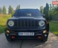 Черный Джип Ренегат, объемом двигателя 2.36 л и пробегом 123 тыс. км за 12999 $, фото 12 на Automoto.ua