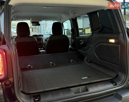 Черный Джип Ренегат, объемом двигателя 2.36 л и пробегом 172 тыс. км за 13331 $, фото 35 на Automoto.ua