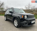 Черный Джип Ренегат, объемом двигателя 2.4 л и пробегом 146 тыс. км за 10999 $, фото 1 на Automoto.ua