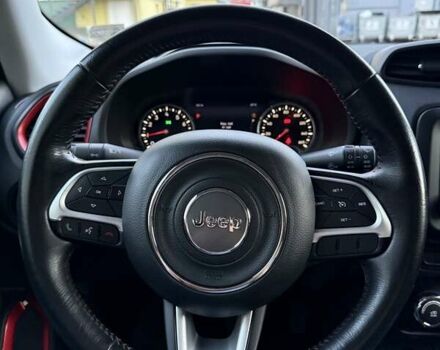 Черный Джип Ренегат, объемом двигателя 2.36 л и пробегом 172 тыс. км за 13331 $, фото 17 на Automoto.ua