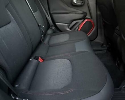 Черный Джип Ренегат, объемом двигателя 2.36 л и пробегом 172 тыс. км за 14900 $, фото 25 на Automoto.ua