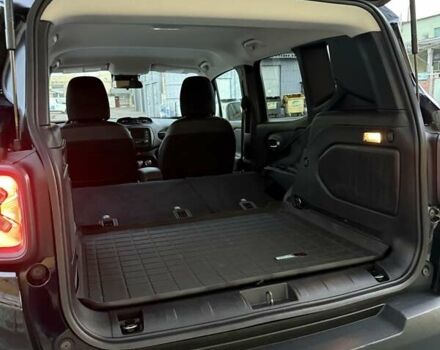 Черный Джип Ренегат, объемом двигателя 2.36 л и пробегом 172 тыс. км за 14900 $, фото 30 на Automoto.ua