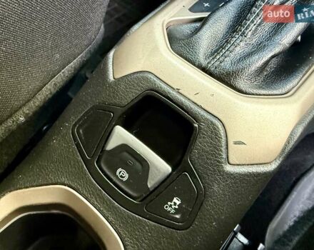 Джип Ренегат 2015 в Одессе на Automoto.ua Черный Джип Ренегат, объемом двигателя 2.36 л и пробегом 160 тыс. км за 11800 $, фото 44 на Automoto.ua