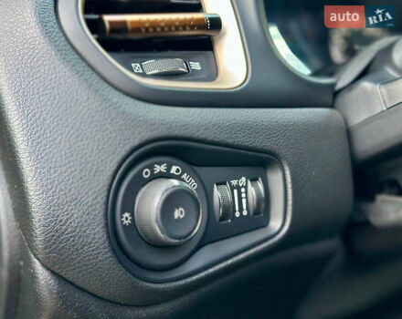 Джип Ренегат 2015 у Києві на Automoto.ua Чорний Джип Ренегат, об'ємом двигуна 2.4 л та пробігом 96 тис. км за 12600 $, фото 39 на Automoto.ua