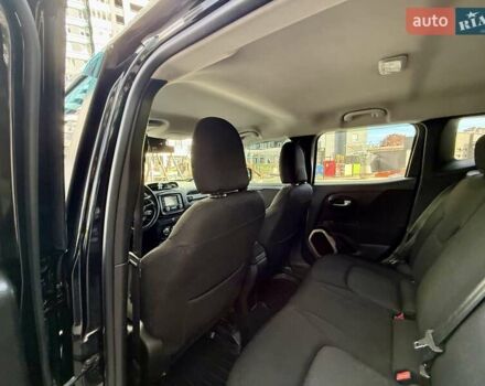 Джип Ренегат 2015 в Одессе на Automoto.ua Черный Джип Ренегат, объемом двигателя 2.36 л и пробегом 160 тыс. км за 11800 $, фото 62 на Automoto.ua