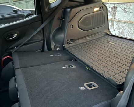 Черный Джип Ренегат, объемом двигателя 2.36 л и пробегом 172 тыс. км за 14900 $, фото 29 на Automoto.ua