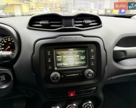 Черный Джип Ренегат, объемом двигателя 2.36 л и пробегом 172 тыс. км за 13331 $, фото 20 на Automoto.ua