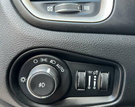 Черный Джип Ренегат, объемом двигателя 2.36 л и пробегом 147 тыс. км за 13500 $, фото 44 на Automoto.ua