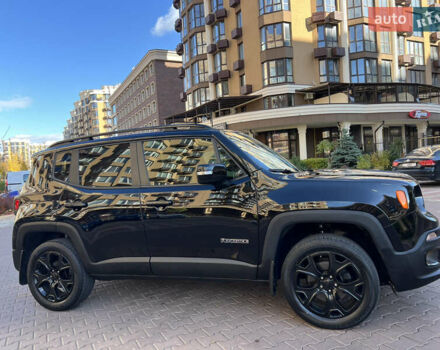 Черный Джип Ренегат, объемом двигателя 2.36 л и пробегом 147 тыс. км за 13500 $, фото 53 на Automoto.ua