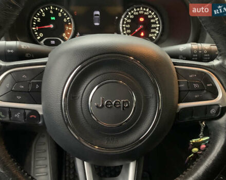 Чорний Джип Ренегат, об'ємом двигуна 1.33 л та пробігом 215 тис. км за 13900 $, фото 10 на Automoto.ua