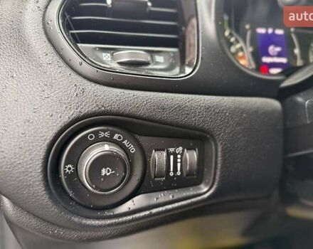 Черный Джип Ренегат, объемом двигателя 2.36 л и пробегом 189 тыс. км за 12500 $, фото 12 на Automoto.ua