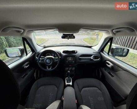 Черный Джип Ренегат, объемом двигателя 2.36 л и пробегом 190 тыс. км за 11800 $, фото 42 на Automoto.ua