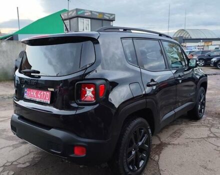 Чорний Джип Ренегат, об'ємом двигуна 2.36 л та пробігом 174 тис. км за 13300 $, фото 5 на Automoto.ua
