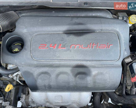 Чорний Джип Ренегат, об'ємом двигуна 2.4 л та пробігом 165 тис. км за 13900 $, фото 73 на Automoto.ua