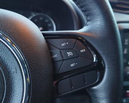 Чорний Джип Ренегат, об'ємом двигуна 2.36 л та пробігом 174 тис. км за 13300 $, фото 29 на Automoto.ua