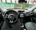 Чорний Джип Ренегат, об'ємом двигуна 2.36 л та пробігом 149 тис. км за 14200 $, фото 16 на Automoto.ua