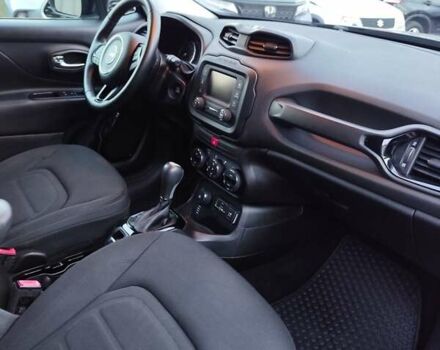 Чорний Джип Ренегат, об'ємом двигуна 2.36 л та пробігом 174 тис. км за 13300 $, фото 41 на Automoto.ua