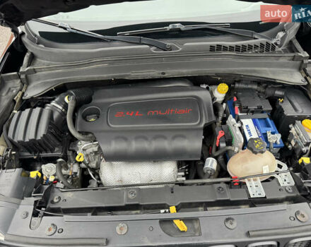 Чорний Джип Ренегат, об'ємом двигуна 2.4 л та пробігом 155 тис. км за 12800 $, фото 49 на Automoto.ua