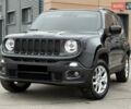 Чорний Джип Ренегат, об'ємом двигуна 2.36 л та пробігом 120 тис. км за 13500 $, фото 1 на Automoto.ua