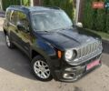 Черный Джип Ренегат, объемом двигателя 2.36 л и пробегом 190 тыс. км за 11800 $, фото 1 на Automoto.ua