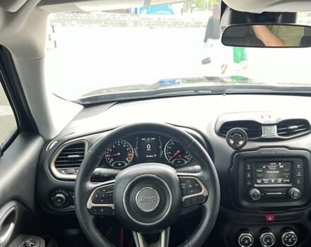 Джип Ренегат 2016 в Сумах на Automoto.ua Черный Джип Ренегат, объемом двигателя 2.36 л и пробегом 167 тыс. км за 12000 $, фото 67 на Automoto.ua