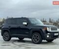 Черный Джип Ренегат, объемом двигателя 2.36 л и пробегом 116 тыс. км за 12900 $, фото 1 на Automoto.ua