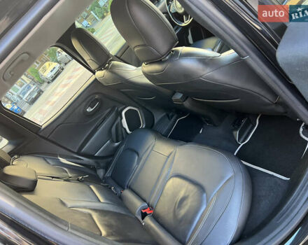 Черный Джип Ренегат, объемом двигателя 2.36 л и пробегом 147 тыс. км за 13500 $, фото 17 на Automoto.ua