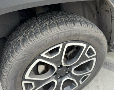 Черный Джип Ренегат, объемом двигателя 2.36 л и пробегом 116 тыс. км за 12900 $, фото 20 на Automoto.ua