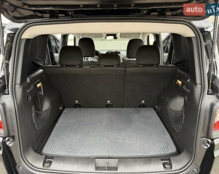 Чорний Джип Ренегат, об'ємом двигуна 2.36 л та пробігом 120 тис. км за 13500 $, фото 26 на Automoto.ua