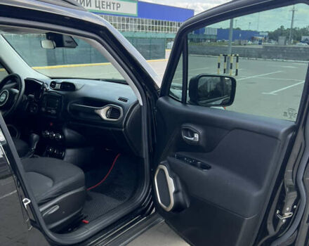 Джип Ренегат 2016 в Сумах на Automoto.ua Черный Джип Ренегат, объемом двигателя 2.36 л и пробегом 167 тыс. км за 12000 $, фото 58 на Automoto.ua