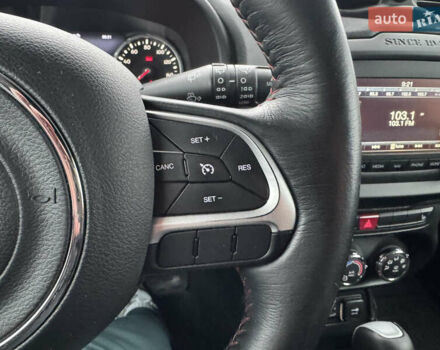 Чорний Джип Ренегат, об'ємом двигуна 2.4 л та пробігом 155 тис. км за 12800 $, фото 43 на Automoto.ua