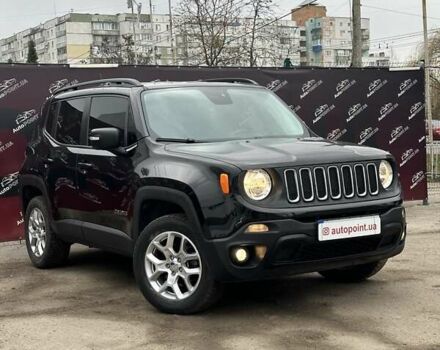 Чорний Джип Ренегат, об'ємом двигуна 2.36 л та пробігом 168 тис. км за 12300 $, фото 2 на Automoto.ua