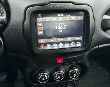 Чорний Джип Ренегат, об'ємом двигуна 2.36 л та пробігом 149 тис. км за 14200 $, фото 15 на Automoto.ua