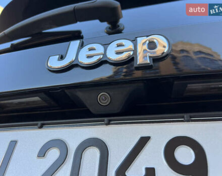 Черный Джип Ренегат, объемом двигателя 2.36 л и пробегом 147 тыс. км за 13500 $, фото 11 на Automoto.ua