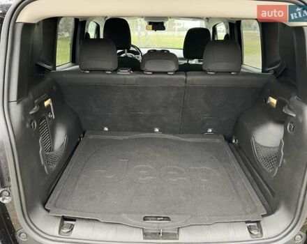 Черный Джип Ренегат, объемом двигателя 2.36 л и пробегом 167 тыс. км за 11999 $, фото 25 на Automoto.ua