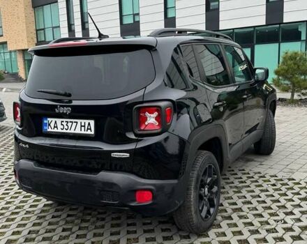 Чорний Джип Ренегат, об'ємом двигуна 2.36 л та пробігом 149 тис. км за 14200 $, фото 18 на Automoto.ua