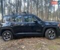Черный Джип Ренегат, объемом двигателя 1.37 л и пробегом 74 тыс. км за 18582 $, фото 2 на Automoto.ua