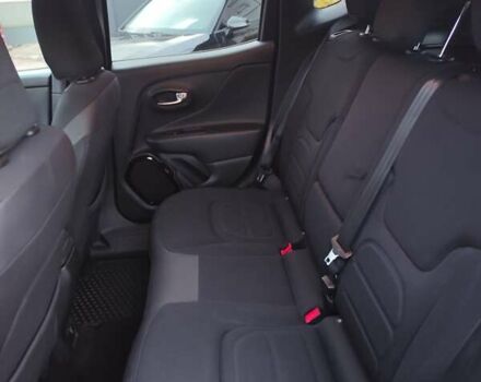 Чорний Джип Ренегат, об'ємом двигуна 2.36 л та пробігом 174 тис. км за 13300 $, фото 33 на Automoto.ua