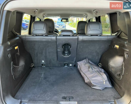 Черный Джип Ренегат, объемом двигателя 2.36 л и пробегом 147 тыс. км за 13500 $, фото 18 на Automoto.ua