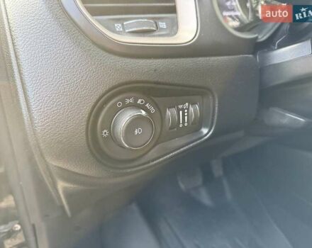 Черный Джип Ренегат, объемом двигателя 2.36 л и пробегом 190 тыс. км за 11800 $, фото 24 на Automoto.ua