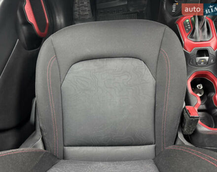 Чорний Джип Ренегат, об'ємом двигуна 2.4 л та пробігом 155 тис. км за 12800 $, фото 39 на Automoto.ua