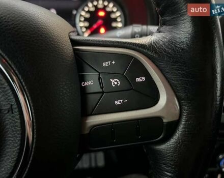 Чорний Джип Ренегат, об'ємом двигуна 2.36 л та пробігом 105 тис. км за 14200 $, фото 20 на Automoto.ua