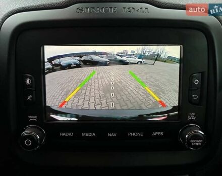 Чорний Джип Ренегат, об'ємом двигуна 2.36 л та пробігом 105 тис. км за 14200 $, фото 26 на Automoto.ua