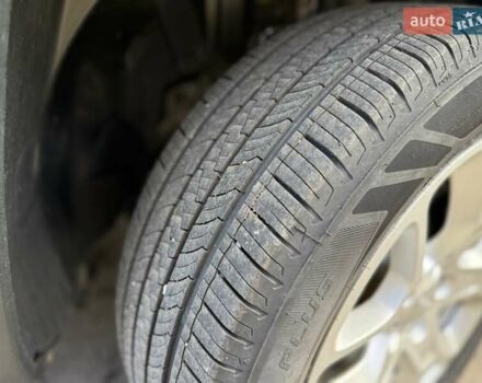 Черный Джип Ренегат, объемом двигателя 2.36 л и пробегом 190 тыс. км за 11800 $, фото 14 на Automoto.ua