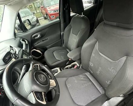 Чорний Джип Ренегат, об'ємом двигуна 2.36 л та пробігом 168 тис. км за 12300 $, фото 17 на Automoto.ua