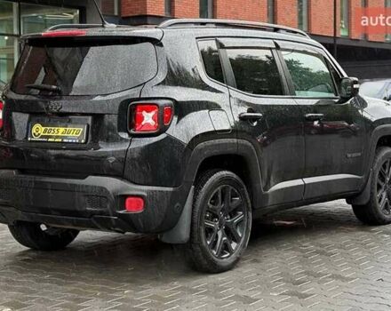 Черный Джип Ренегат, объемом двигателя 2.36 л и пробегом 189 тыс. км за 12500 $, фото 5 на Automoto.ua