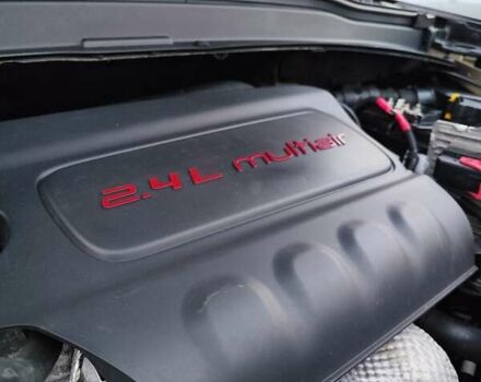 Чорний Джип Ренегат, об'ємом двигуна 2.36 л та пробігом 174 тис. км за 13300 $, фото 46 на Automoto.ua